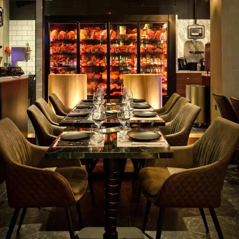 Richmond - Business Interior - Restaurant